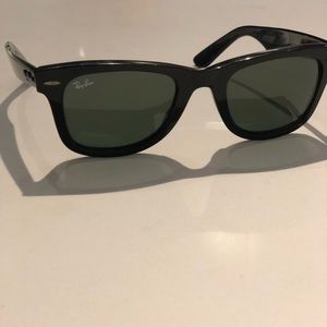 Ray Ban wayfarer sunglasses
